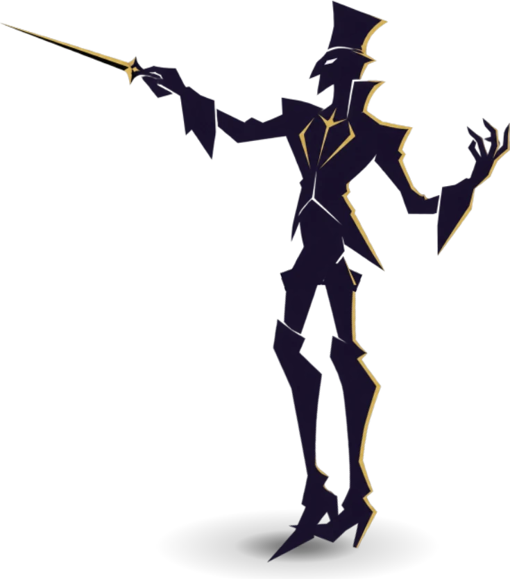 The Conductor, as it walks the road in Siege