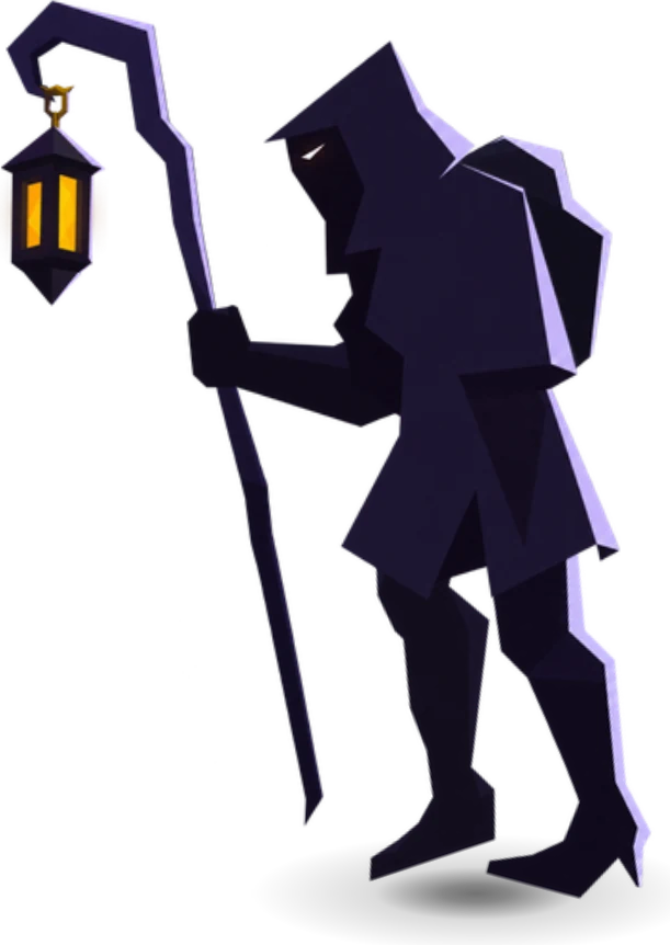 The Lantern Bearer